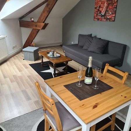 Wangen Apartment Reims Exterior foto