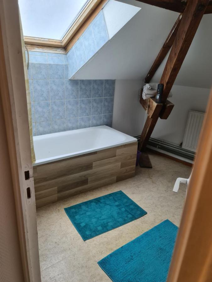 Wangen Apartment Reims Exterior foto