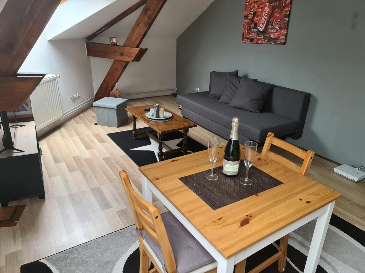 Wangen Apartment Reims Exterior foto