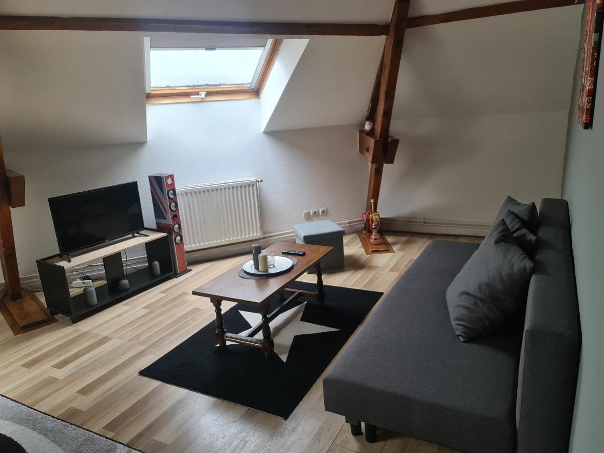 Wangen Apartment Reims Exterior foto