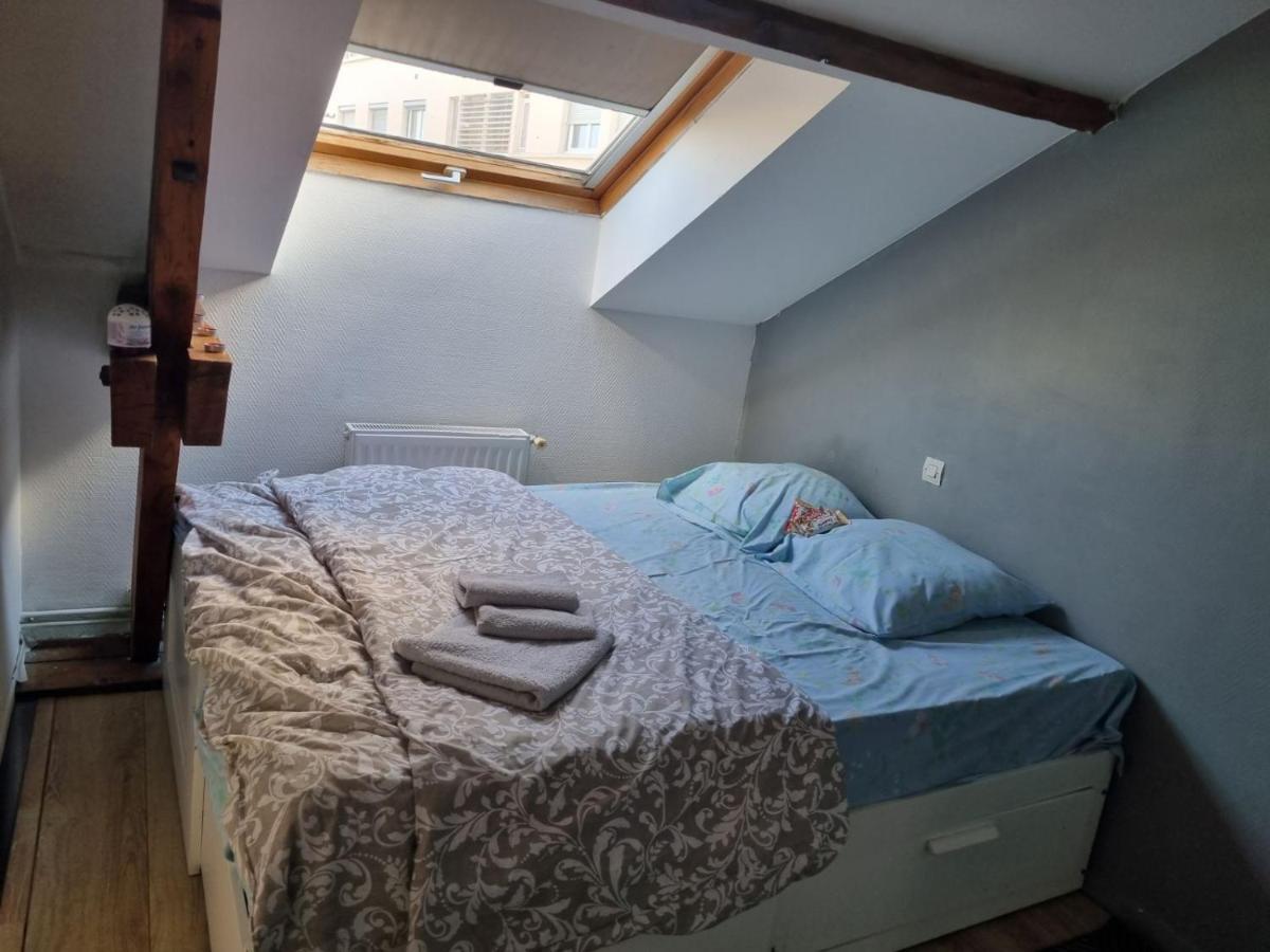 Wangen Apartment Reims Exterior foto