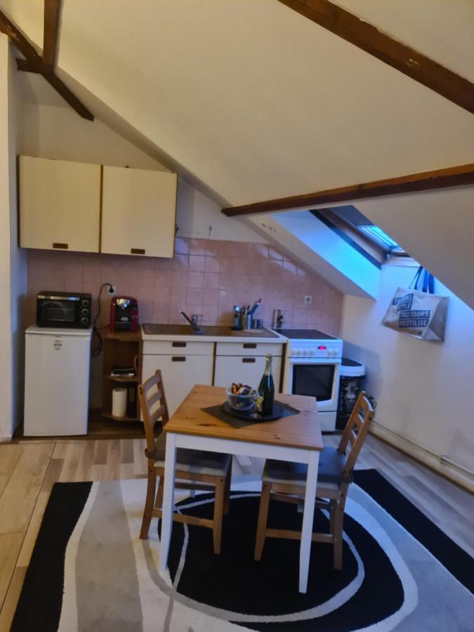 Wangen Apartment Reims Exterior foto